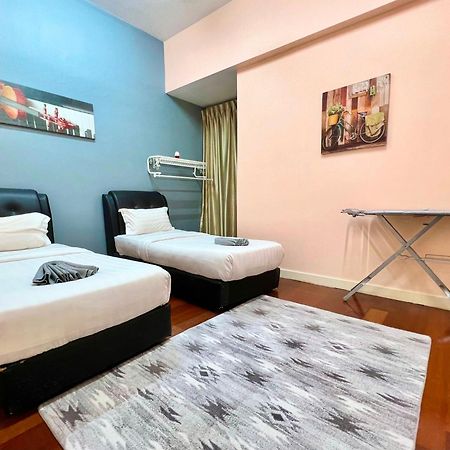 Capital O 90987 The Loft Residences Homestay @ Imago Shopping Mall 2 Kampong Sembulan Zewnętrze zdjęcie
