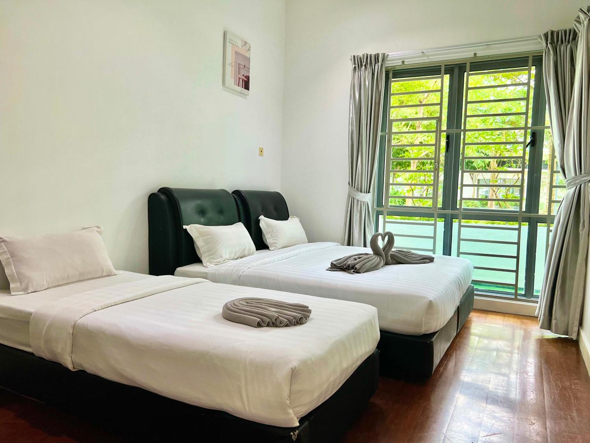 Capital O 90987 The Loft Residences Homestay @ Imago Shopping Mall 2 Kampong Sembulan Zewnętrze zdjęcie